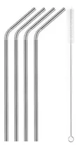 Comprar Sorbito Pajita Reutilizable X 4 + Cepillo. 