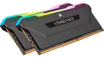 Comprar Ram Corsair 64gb 3200mhz (2x32) Vengeance Rgb Pro Sl Ddr4