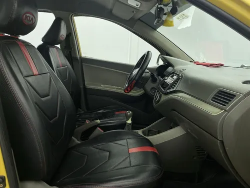 Kia Picanto 1.0 Ekotaxi + Lx
