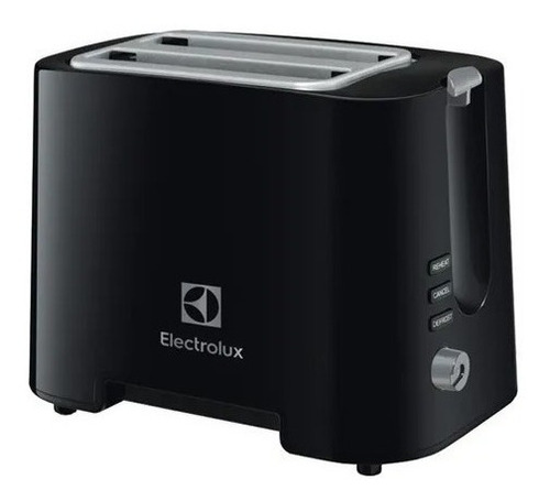 Imagen 1 de 7 de Tostadora Eléctrica Electrolux Tmb21 2 Panes 730w 6 Niveles
