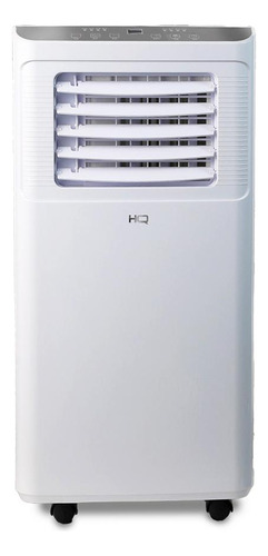 Ar Condicionado Portátil Hq 8.5k F Monofásico Br Hq-ap8500fw Cor Branco 127v