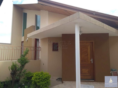 Imagem 1 de 25 de Vila S. Paulo | Casa 196 M² 3 Dorms 4 Vagas | 7589 - V7589