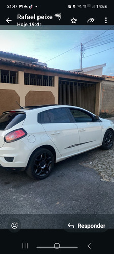 Fiat Bravo 1.8 16v Blackmotion Flex Dualogic 5p