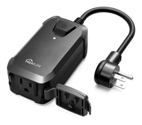 Smart Plug-in Encufhe Inteligente Dimmer Exterior / Alexa