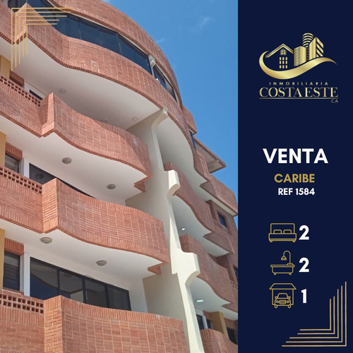 Venta Apartamento En Caraballeda  Ref 1584