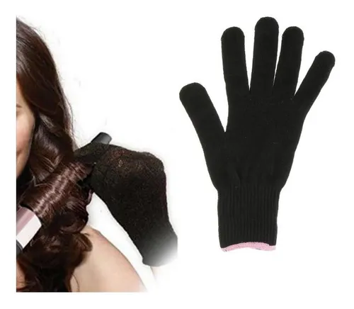 6x Guante Profesional Resistente Al Calor Para El Bloqueo