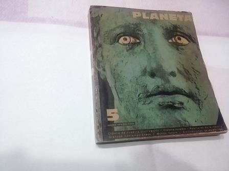 Revista Planeta 5 Año 1965 Editorial Sudamericana