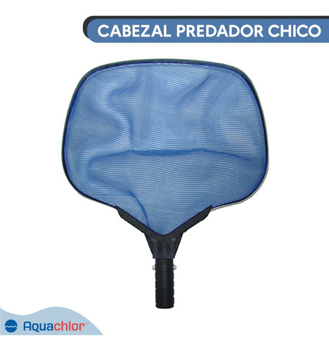 Sacahojas Predador Cabezal Chico
