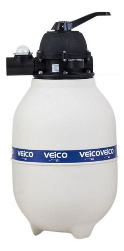 Filtro de areia para piscina Veico V-30 de 6 vias