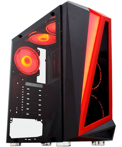 Imagem 1 de 9 de Pc Gamer I5 / 16gb / Ssd 240 / Placa De Vídeo Radeon 4gb