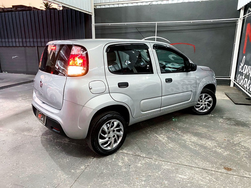 Imagem 2 de 15 de Fiat Uno 1.0 Fire Flex Attractive Manual 2020