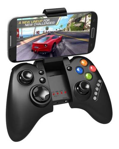 Imagen 1 de 9 de Joystick Inalambrico Celular Android Free Fire Pega 9021