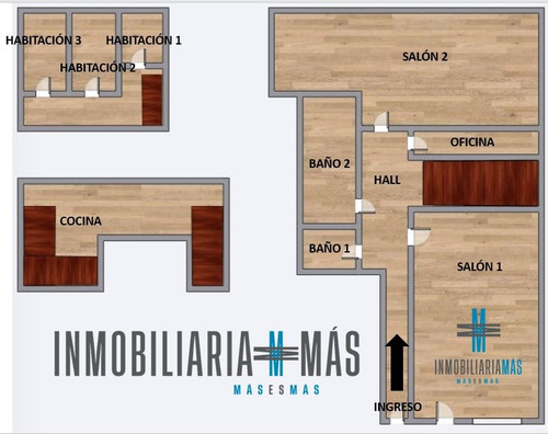 Imagen 18 de 18 de Alquiler Local Goes Montevideo Imas.uy B (ref: Ims-18698)