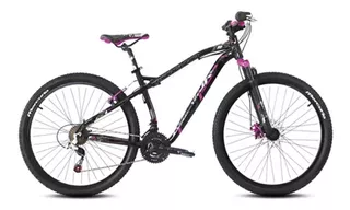Bicicleta Para Dama Mercurio Montaña Ranger Dim 26 Aluminio Color Rosa Tamaño del cuadro Único