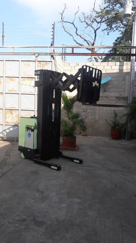 Imagen 4 de 10 de Alquiler De Montacargas Y Traspaletas Electricas