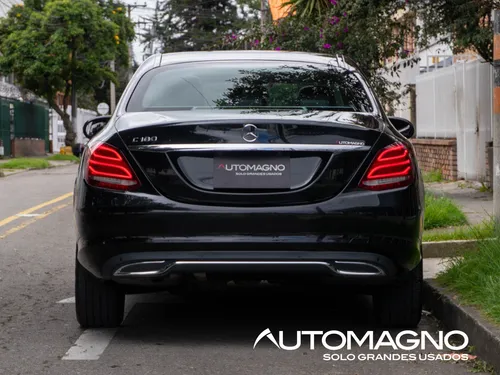 Mercedes-Benz C 180 1.6 W205