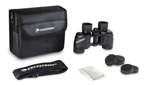 Imagen 5 de 5 de Binoculares Celestron Ultima 8x32 Bak-4 Fully Multicoated
