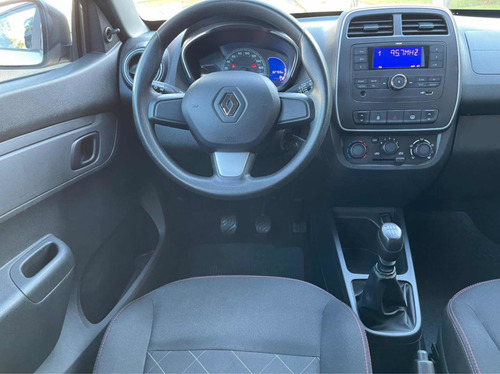 Renault Kwid 2018 1.0 12v Zen Sce 5p