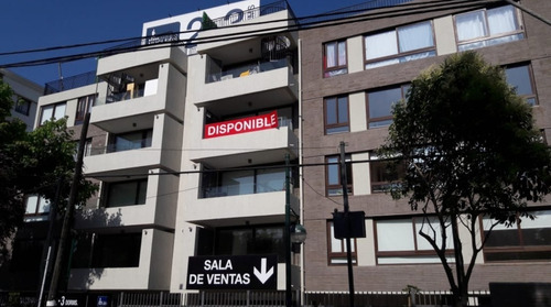 Imagen 6 de 22 de Depto Clorinda Willshaw 258 Ñuñoa