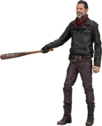 Mcfarlane Toys The Walking Dead Negan Action Figure