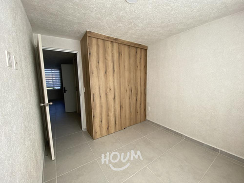 Departamento En Rinconada De Los Cerezos, Tonalá Con 2 Recámaras, 52 M², Id: 151151
