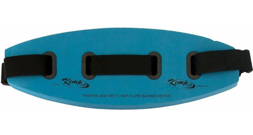 Kemp Usa Cinturon Aerobico Agua Pequeño 22.0 In Color