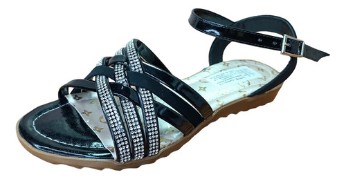 Sandalias Para Damas Casuales Livin´s 887 