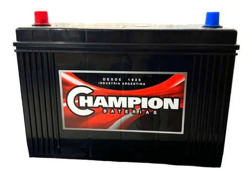 Baterias Champion 12x110 Ford Cargo 915e