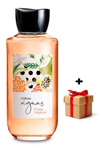Perfume Mujer Natura Aguas Frutas Tropicales + Regalo