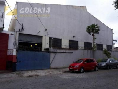Imagem 1 de 8 de Comercial - Ref: 40095