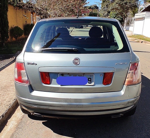 Stilo Fiat