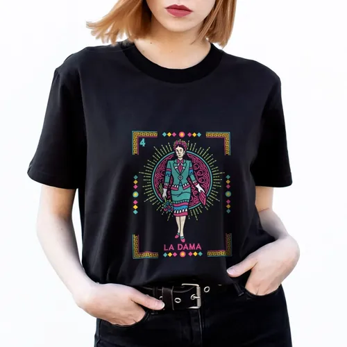 Playeras Loteria Mexicana Mujer MercadoLibre