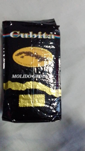 Café Cubita Molido 230 G Original..