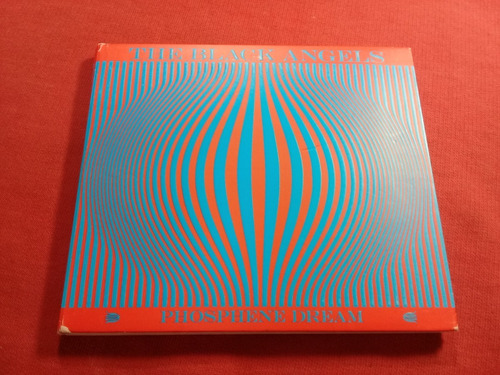 The Black Angels  / Phosphene Dream   / Made In Usa B18 