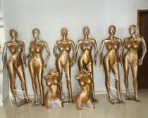 Comprar Maniquíes Exhibidores De Baño