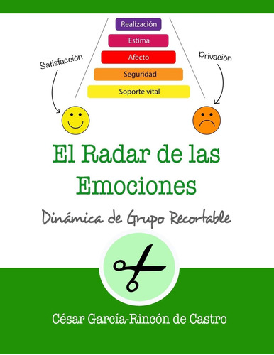 Libro: El Radar De Las Emociones (dinámicas De Grupo Recorta