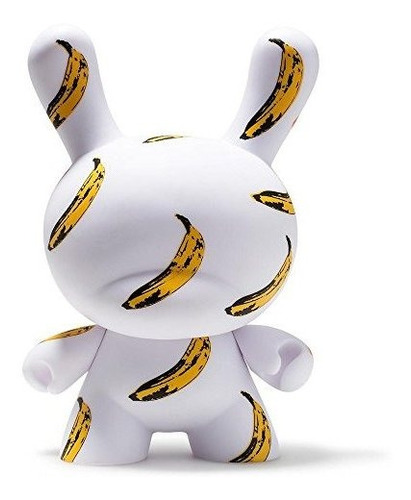 Andy Warhol 8  Obra Maestra Dunny Banana