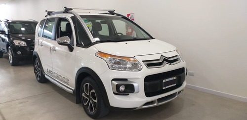 Citroen C3 Aircross Exclusive 2014