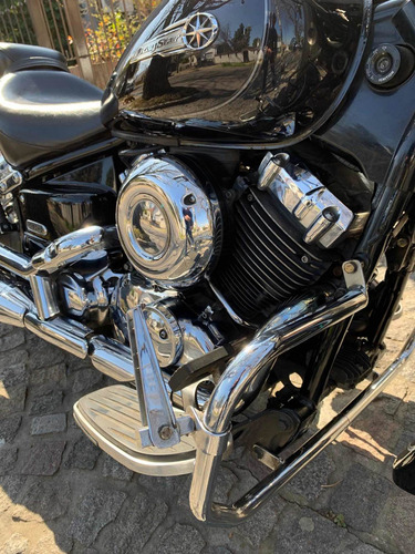 Imagen 12 de 21 de Yamaha Dragstar Xvs 650 Classic