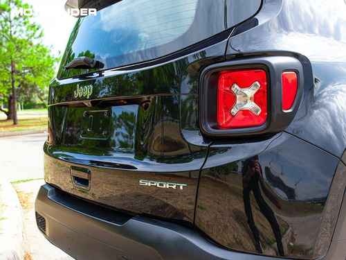 Imagen 14 de 25 de Jeep Renegade Sport 1.8 At | Permuta / Financia