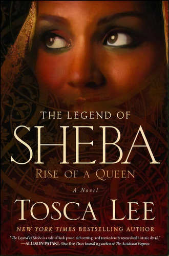 The Legend Of Sheba, De Tosca Lee. Editorial Howard Books, Tapa Blanda En Inglés