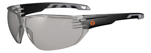 Ergodyne - Skullerz Vali - Gafas De Seguridad Sin Marco, L