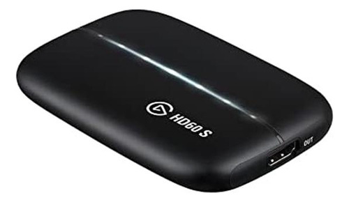 Tarjeta De Captura Externa De Elgato Hd60 S, Usb30, Y En En