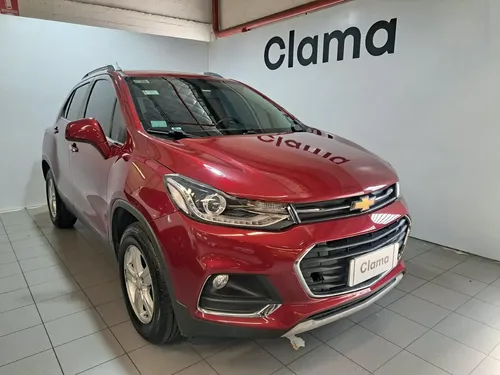 Chevrolet Tracker TRACKER FWD LTZ | MercadoLibre