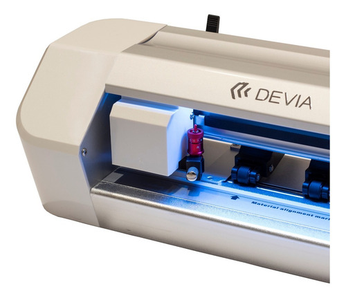 Imagen 4 de 7 de Plotter De Corte Hydrogel Devia