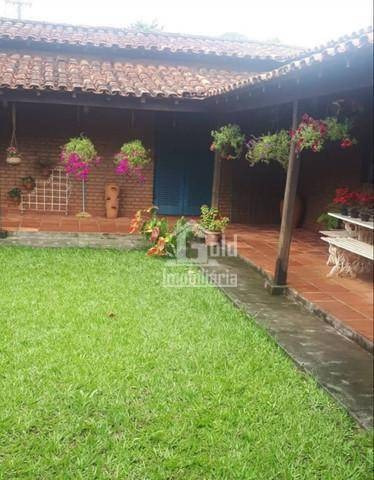 Imagem 4 de 5 de Chácara Com 4000m² Com Casa E Toda Infraestrutura De Lazer Por R$ 1.200.000 Na Cidade De Araçoiaba Da Serra -sp - Ch0037