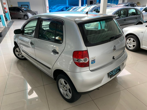Volkswagen Fox Route 1.0 Flex 2008