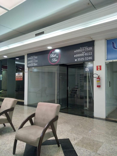 Imagem 7 de 8 de Loja À Venda, 23 M² Por R$ 115.000 - Centro - Foz Do Iguaçu/pr - Lo0003