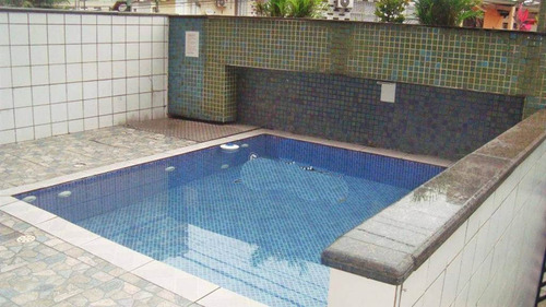 Imagem 2 de 3 de Apartamento, 2 Dorms Com 96.67 M² - Tupi - Praia Grande - Ref.: Re479