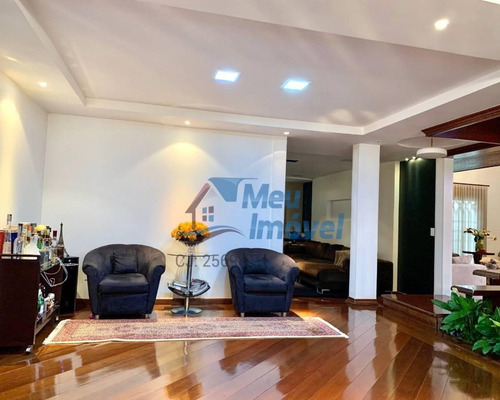 Imagem 15 de 30 de Smpw Quadra 5 Conjunto 5 Park Way Casa 5 Suites 800m² 6 Vagas Piscina Area Verde - Meuimm174 - 68460531